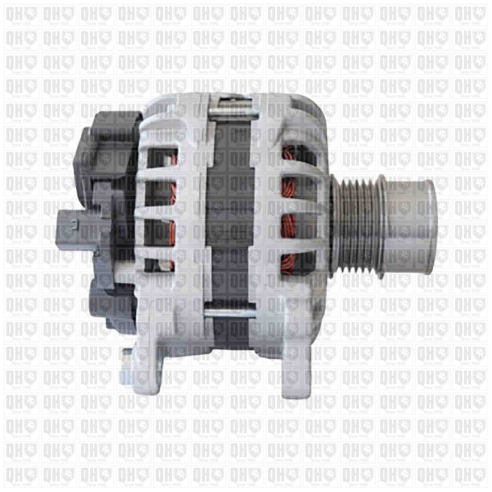 QUINTON HAZELL QRA2559 Γεννήτρια for AUDI SEAT SKODA VW